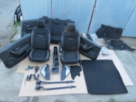 DACIA DUSTER II 21-25 FOTELE KANAPA BOCZKI PASY KOMPLET EUROPA