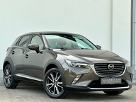 MAZDA CX-3*2.0 SKYACTIV-G*150 KM*NAVI*KAMERA*FULL LED*BOSE* SPORT-LINE*AWD*