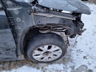 CITROEN C4 I 1.6 HDI PAS PRZEDNI. WZMOCNIENIE CZOŁOWE CHŁODNICE KOM