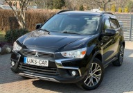 Mitsubishi ASX 1.6 117KM Xenon Key-less Kamera CLIMATRONIC Bezwypadkowy Se