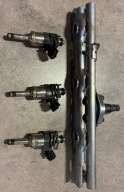 Wtrysk wtryskiwacz listwa czujnik Yaris Corolla 1.5 M15A 23250-F2050