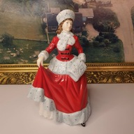 Royal Doulton – Dama Zima (Winter) z Kolekcji Cztery Pory Roku