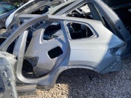 błotnik tył lewy prawy słupek A nośnik błotnika BMW X1 F48