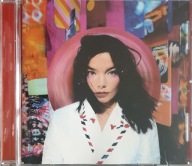 Bjork Post CD Irl