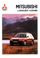 PROSPEKT MITSUBISHI LANCER KOMBI