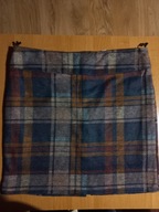 Spódniczka zimowa 48 50 spódnica ciepła nowa