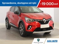 Renault Captur E-Tech Full Hybrid, Salon Polska