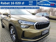 Skoda Kodiaq Selection 2.0 TSI 4x4 204 KM HAK, GOTÓWKA LEASING NAJEM SKODY