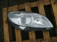 Reflektor przedni prawy Skoda Fabia II Roomster 07-15 5J1941018D