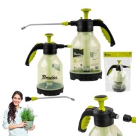 OPRYSKIWACZ CIŚNIENIOWY RĘCZNY REGULOWANA DYSZA 1,5L BRADAS