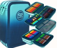 PIÓRNIK TRZYKOMOROWY WYPOSAŻENIE COOLPACK JUMPER 3