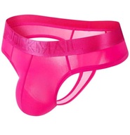 Delikatne stringi męskie JOCKMAIL niski stan M