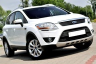 Ford Kuga 2.0 Tdci136 Km Duża Navi Klimatronik 2x
