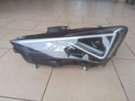 SEAT LEON IV LAMPA PRZOD LEWA STRONA FULL LED 5FB.941.007G