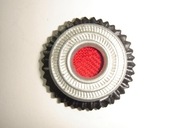 Niemcy - kokarda z czapki - I wojna