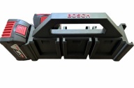 Uchwyt do Baterii Bosch Profesional 18V, 8 akumulatorów