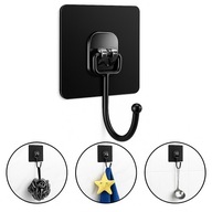 Haczyk Samoprzylepny Wodoodporny Mocny Wieszak 5 SZTUK