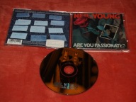 Neil Young Are You Passionate? 2002