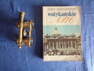 Watykańskie ABC Jerzy Ambroziewicz
