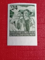 Filatelistyka polska GG 1944r fałszerstwa