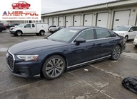 Audi A8 L 2024 3.0l 3.0 Benzyna 335KM