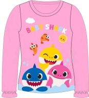 Bluzka BABY SHARK girl - 116