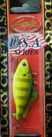 Wobler Lucky Craft LV 100S Chartreuse Perch