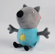 Pluszak Danny Pies Świnka Peppa 19cm Maskotka Przytulanka