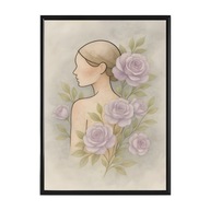 Plakat 40x50 ,Poster ,Minimalizm P10P-1583