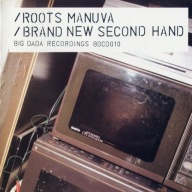Roots Manuva Brand New Second Hand