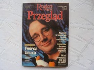 Reader's Digest I 2001 DZWONY ŚMIERCI ,LINUX