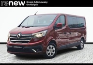 Renault Trafic 1WL. FV23 SalonPL 9os. Grupa Adamowscy 2.0 Diesel 150KM