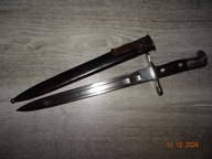 Bagnet szwajcarski WAFFENFABRIK NEUHAUSEN M 1899