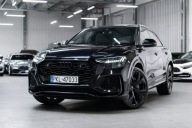 Audi RS Q8 600KM. RS Dynamic Plus, masaże, hak.