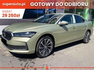 SKODA Superb L&K 2.0 TDI DSG 4x4 Sedan 193KM 2025