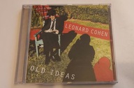 Leonard Cohen Old Ideas CD
