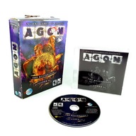 AGON THE MYSTERIOUS CODEX MINI BIG BOX PC ENG
