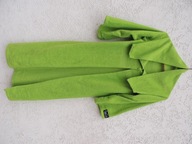 Przytulny szlafrok z obustronnego polaru roz uniwersalny