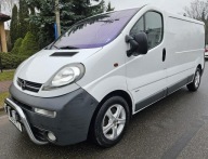 Opel Vivaro 2,5 dCi 135 kM