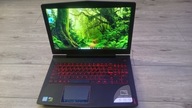 Gamingowy Lenovo Legion Y520 i7 16GB DDR4 256NVMe 1TB HDD GTX 1050 4GB