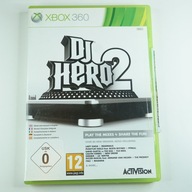 Dj Hero 2 Xbox 360
