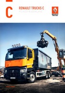 PROSPEKT RENAULT C. POJAZDY BUDOWLANE