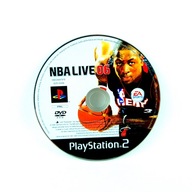 NBA LIVE 06 / 2006 PS2 PAL PREMIEROWE WYDANIE