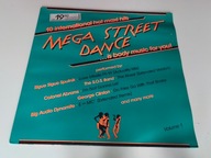 MEGA STREET - THE S.O.S. BAND / BIG AUDIO DYNAMITE / THE JETS / JIMMY G