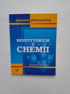PAZDRO-REPETYTORIUM Z CHEMII EGZAMIN GIMNAZJUM/ĆWICZ NAUKA SZKOŁA LICEUM LO