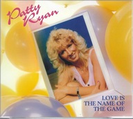 CD Patty Ryan - Love Is The Name Of The Game (2024) (Maschina) Digipak