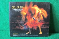 Płyta Delirium Dance Remix Cirque Du Soleil CD
