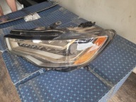 Lampy Audi A6 C7 prawa i lewa, 4G0941034E,4G0941033E, kompletne, USA