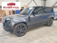 Land Rover Defender 2023r., 4x4, 5.0L 5.0 Benzyna 518KM