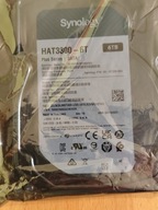 Dysk twardy HDD Synology Plus HAT3300-6T 6 TB 3,5" SATA III